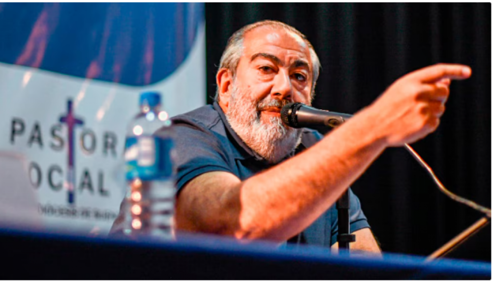 Otra seal de renovacin sindical: Hctor Daer renuncia a su reeleccin en el gremio de Sanidad