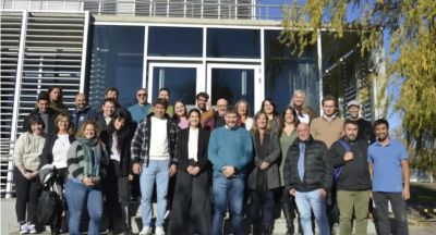 Avanza la reformulacin del sistema GIRSU Alto Valle con una misin tcnica clave