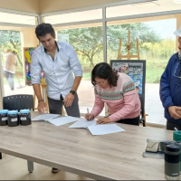 GIRSU Jujuy S.E. y LASA-Agro firmaron convenio para valorizar residuos orgánicos con impacto ambiental