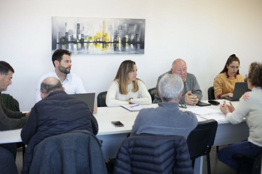 Avanzan las reuniones para modificar la ley de residuos slidos urbanos en la provincia