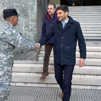 La declaración del gobernador
