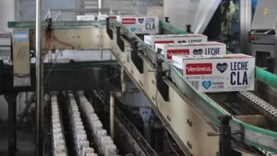 Se profundiza la crisis en Lácteos Verónica y peligran 700 empleos