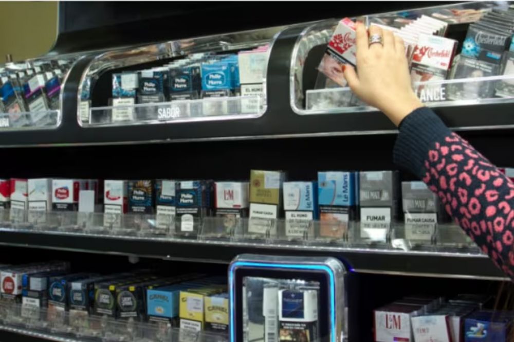 Cigarrillos: los kioscos quedaron en la mira del Gobierno por un negocio millonario