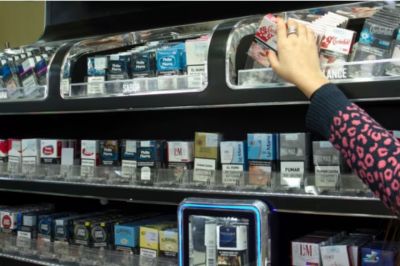 Cigarrillos: los kioscos quedaron en la mira del Gobierno por un negocio millonario