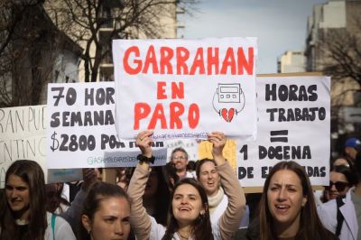 Garrahan: el Gobierno relativiza el conflicto salarial con médicos y residentes y evalúa un plus por productividad