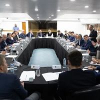 Gobernadores se reunirán en el CFI con la coparticipación federal como tema central