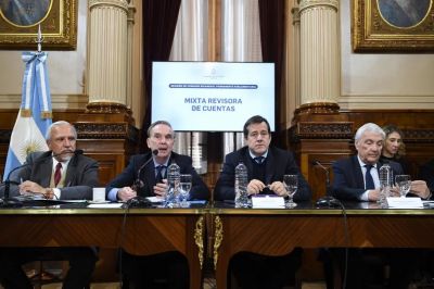 Javier Milei y Miguel Ángel Pichetto blindaron a Macri de una sanción del Congreso por el crédito del FMI