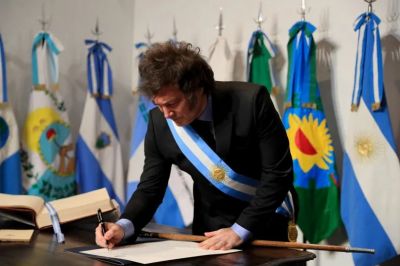 El gobierno de Javier Milei reactiva el Consejo de Mayo en clave legislativa y electoral