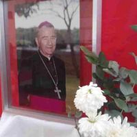La familia castrense dio el ltimo adis a Mons. Baseotto