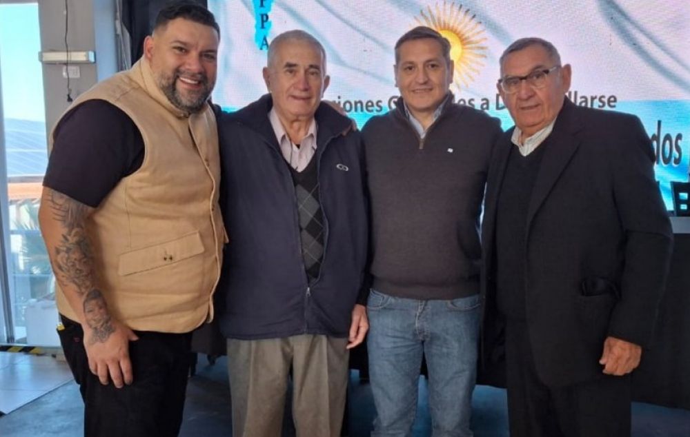 Por primera vez un representante de Entre Ros ocupar uno de los cargos principales de la Federacin Argentina Unin Personal de Panaderas y Afines (FAUPPA)