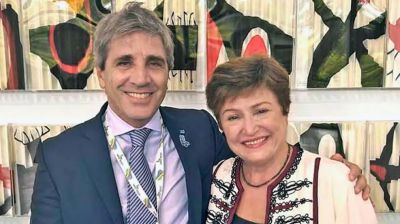 El FMI le da tiempo a Javier Milei para que consiga los dlares en un mercado sin ruido