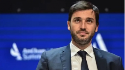 Torres rene en Buenos Aires a los principales referentes de la transicin energtica del pas