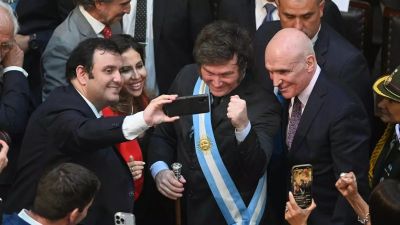 La misteriosa sociedad entre Milei y Espert, atravesada por un srdido relato sobre una valija llena de dlares