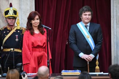 Un plebiscito a la gestin de Javier Milei