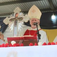 En la fiesta del Mailn, Bokalic llama a trabajar por una sociedad ms fraterna