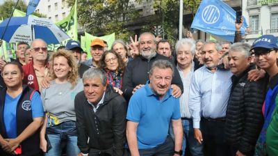 La Justicia fall a favor de la CGT contra la medida del Gobierno que limitaba el derecho de huelga