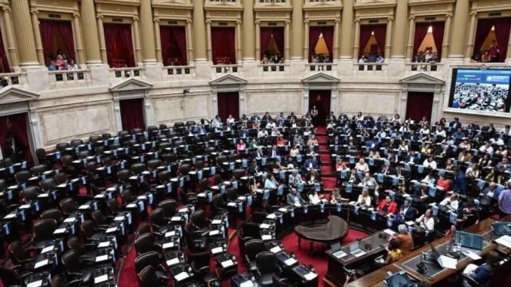 Diputados: se confirm la sesin especial para tratar el aumento a jubilados y la moratoria previsional