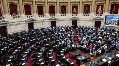 Diputados: se confirm la sesin especial para tratar el aumento a jubilados y la moratoria previsional