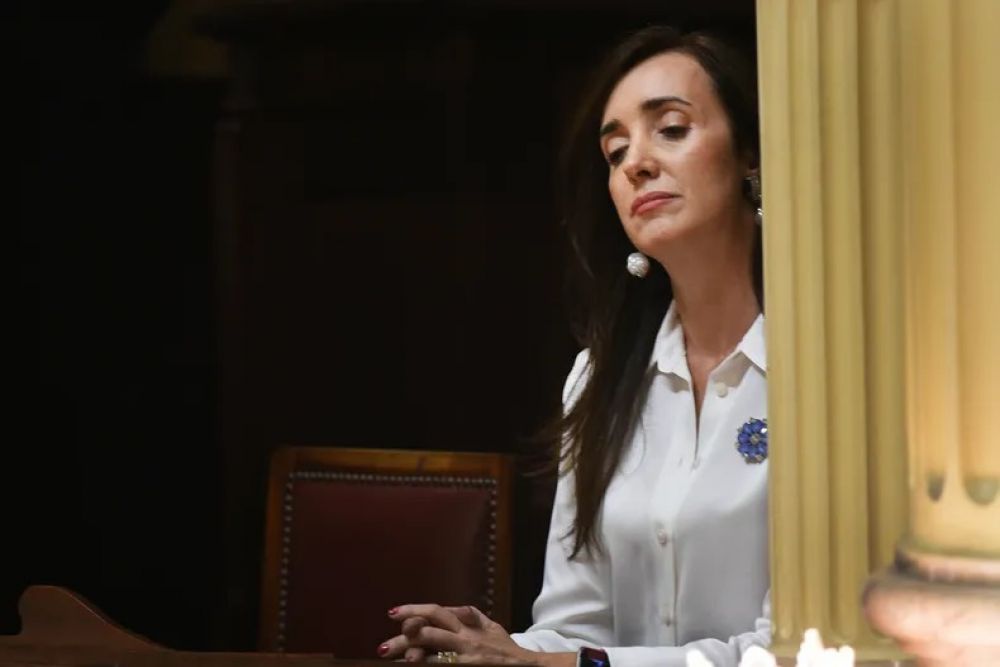 Victoria Villarruel pasa la escoba en el Senado: desplaza a la totalidad de sus referentes de la juventud