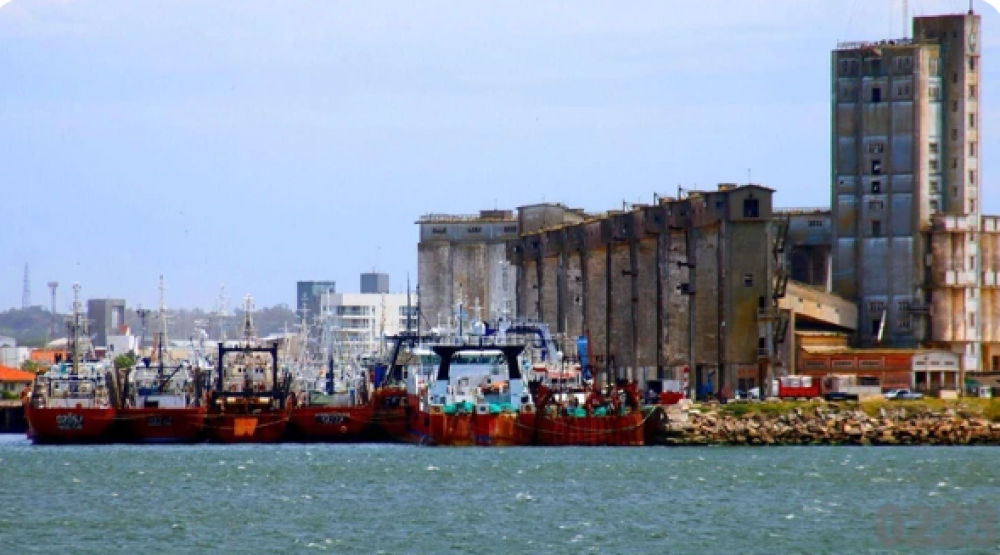 Fracas otra vez la audiencia entre gremios y empresarios del Puerto y la pesca de langostino sigue paralizada