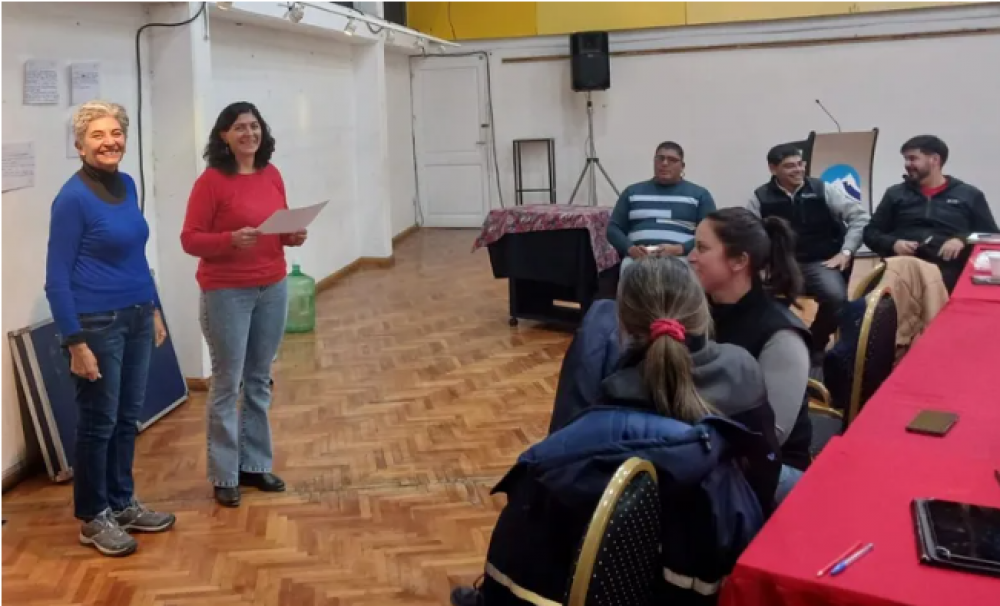 Ambiente: avanzan las consultas para la nueva Ley de generacin de residuos urbanos