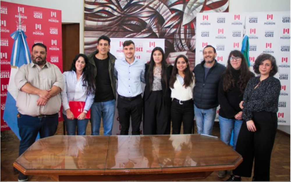 Morn: Convenio con la empresa Naposte para reciclado de plstico