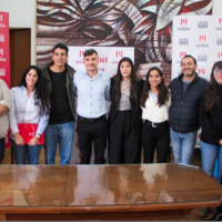 Morón: Convenio con la empresa Naposte para reciclado de plástico