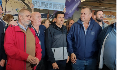 Gremios aeronuticos denunciarn al Gobierno Nacional en la OIT por violaciones a los principios de la libertad sindical