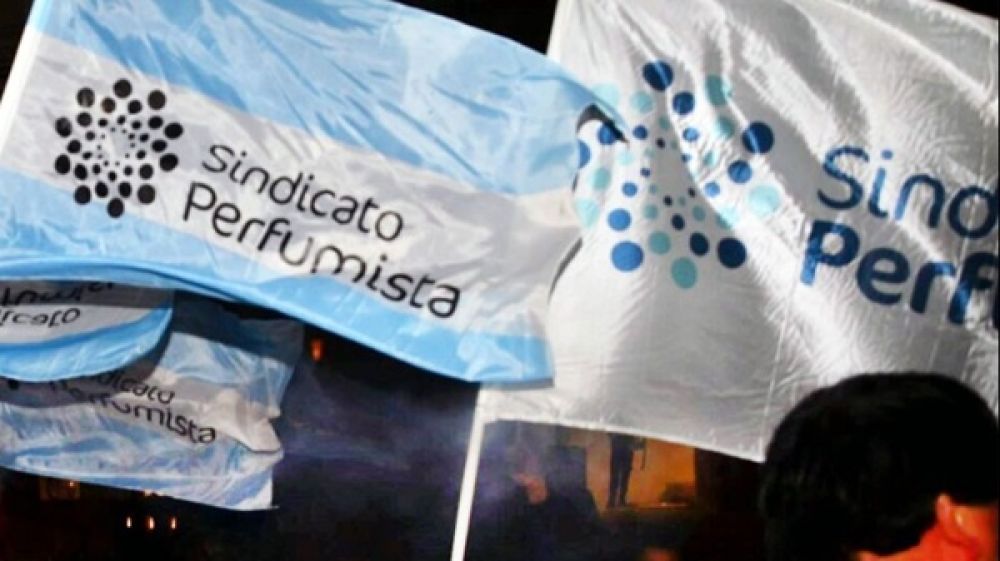 Sindicato de Perfumistas anunci un aumento salarial del 10%