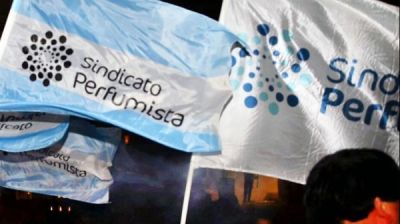 Sindicato de Perfumistas anunci un aumento salarial del 10%