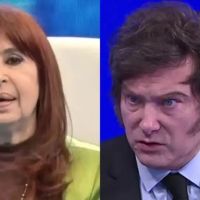 Javier Milei cree que Cristina Kirchner 