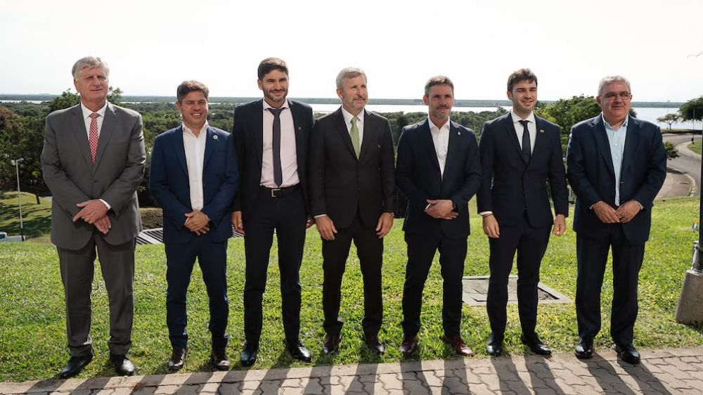 Quejas en privado y escasos reclamos pblicos: los gobernadores se renen preocupados por la cada en los ingresos