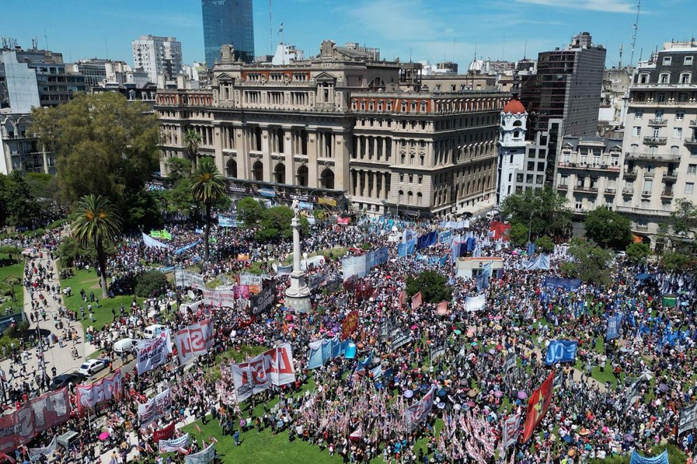 Un mundo sin sindicatos: el sueo hmedo de la derecha