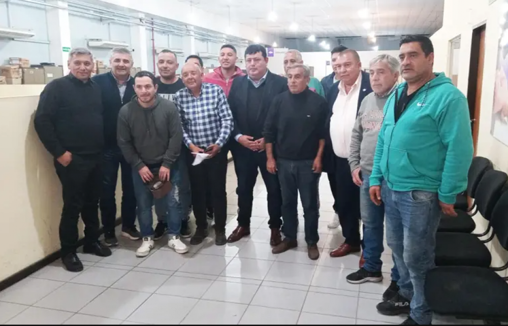 Jaldo logr la reincorporacin de los 64 despedidos por la Coca Cola en el ingenio Bella Vista