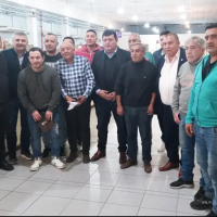 Jaldo logr la reincorporacin de los 64 despedidos por la Coca Cola en el ingenio Bella Vista