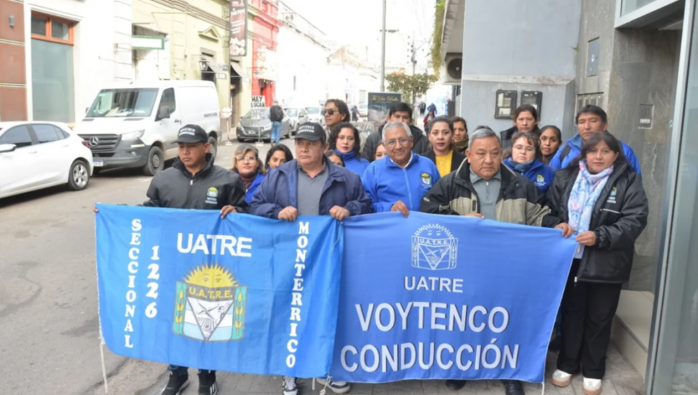 Uatre Jujuy exigi ayer una revisin de los convenios