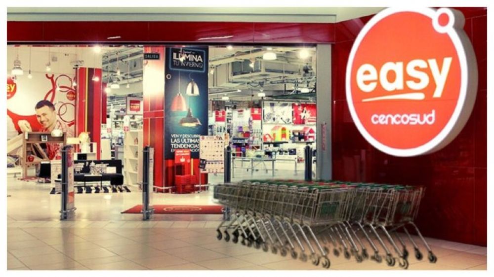 Revs para Cencosud. Con una cautelar, la justicia reinstala a una activista gremial de Easy Palermo