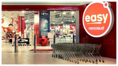 Revs para Cencosud. Con una cautelar, la justicia reinstala a una activista gremial de Easy Palermo