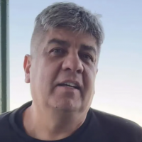 Pablo Moyano reaparece y manda un mensaje: 