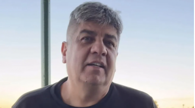 Pablo Moyano reaparece y manda un mensaje: 