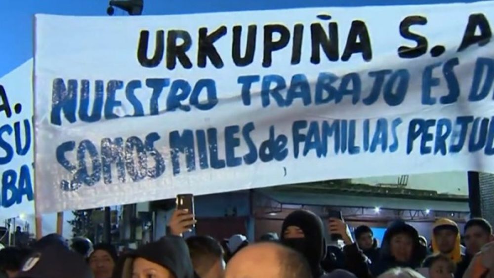 Sindicato de Comercio reclama por las 250 familis mercantiles afectadas por el cierre de La Salada