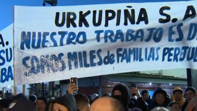 Sindicato de Comercio reclama por las 250 familis mercantiles afectadas por el cierre de La Salada