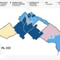 La Tercera El territorio inexpugnable que eligi Cristina para enfrentar a Milei y tambin a Kicillof