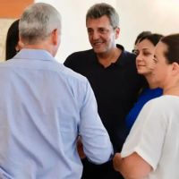 Sergio Massa se rene con intendentes y empieza a delinear su futuro poltico
