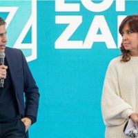 Primer gesto de tregua: tras anunciar su candidatura y meses de distancia, Cristina Kirchner llam a Kicillof