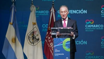 El gobierno filtra que vuelve la obra pblica pero en la Cmara de la Construccin no le creen