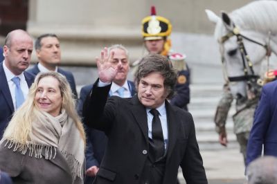 La oposición presiona al Gobierno en el Congreso: la estrategia de Milei y la tensión por la marcha