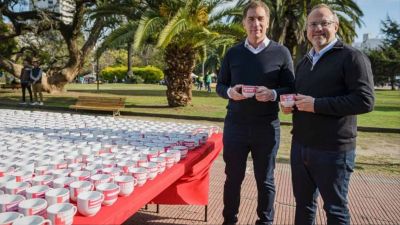 La candidatura de CFK entusiasma en la alianza bonaerense PRO- LLA
