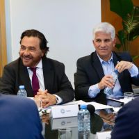 Gobernadores de 23 jurisdicciones se reunieron en el CFI