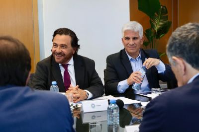 Gobernadores de 23 jurisdicciones se reunieron en el CFI